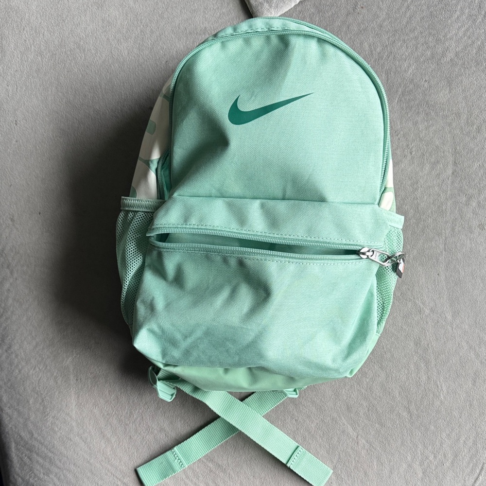 Nike Light Green Backpack